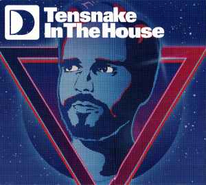 Tensnake - In The House album cover
