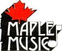 Maple Music on Discogs