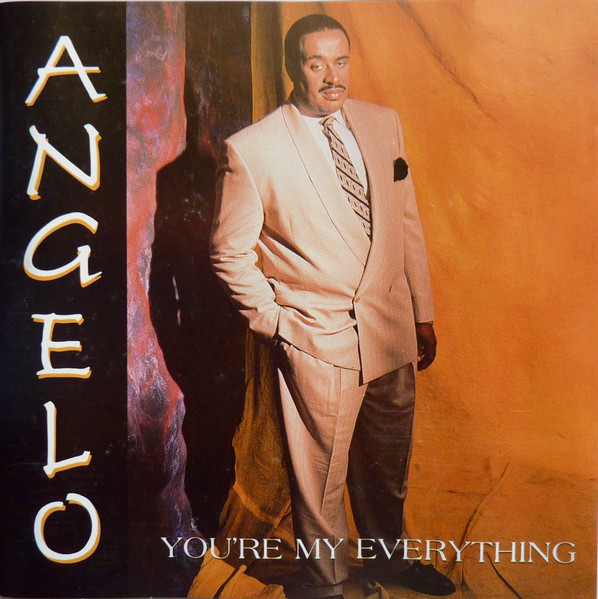 Angelo – You're My Everything (1994, Jewel Case, CD) - Discogs