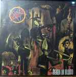 Slayer – Reign In Blood; Vinilo Simple - Disqueriakyd