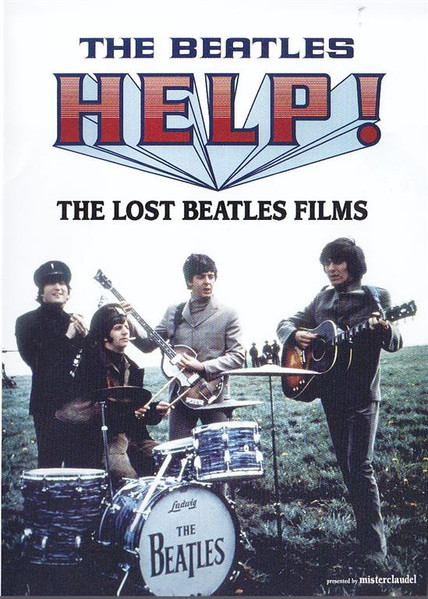 The Beatles Help The Lost Beatles Films DVD Discogs