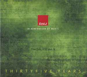 The DALI CD Vol. 5 - Various