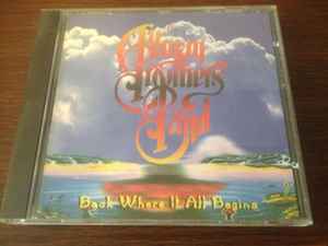 The Allman Brothers Band - Back Where It All Begins album cover