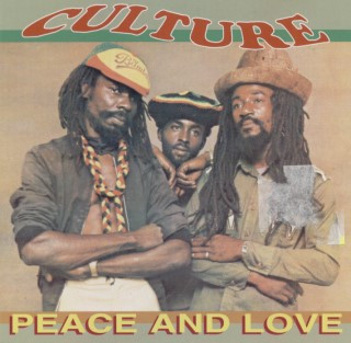 Culture Peace And Love - S5783A CD. 