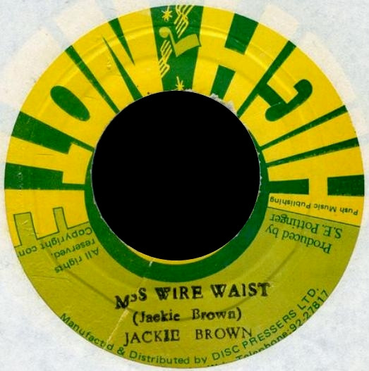 baixar álbum Jackie Brown - Miss Wire Waist