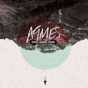 AqME - Epithète, Dominion, Epitaphe album cover