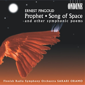 last ned album Ernest Pingoud, Sakari Oramo, Radion Sinfoniaorkesteri - Symphonic Poems