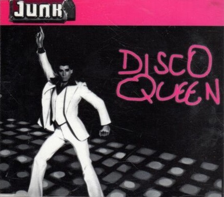 télécharger l'album Junk - Disco Queen