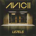 Cover of Levels, 2012-02-21, CD