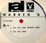Cover of Do You See, 1995, Vinyl