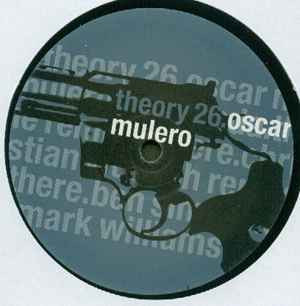 baixar álbum Oscar Mulero - Anaconda The Remixes