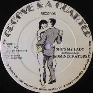She's My Lady - Administrators