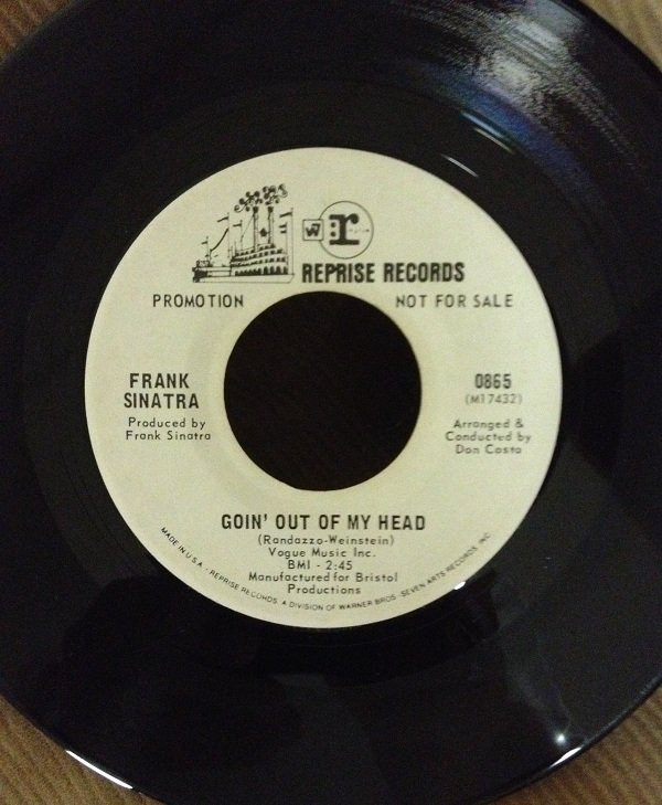 ladda ner album Download Frank Sinatra - Goin Out Of My Head album