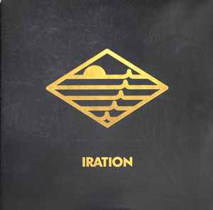 Iration - Time Bomb LP (vinyl) – Iration