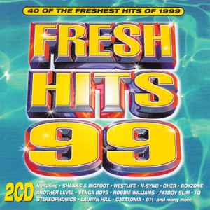 Fresh Hits 99 (CD, Compilation)à vendre