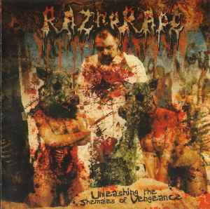 Razorrape - Unleashing The Shemales Of Vengeance