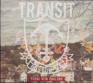 Transit (9) - Young New England album cover