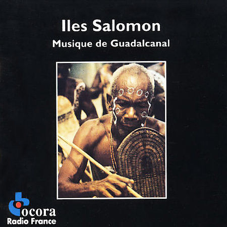 Thespian lightweight slot Iles Salomon (Musique De Guadalcanal) (1994, CD) - Discogs