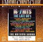 16 #1 Hits From The Late 60's (1987, CD) - Discogs