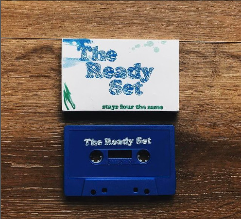 The READY SET★Stays Four The Same [レディー セット]