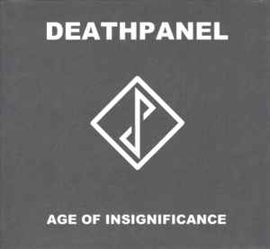 Death Panel - Age Of Insignificance album cover