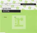 Cover of Waiting, 2001, CD