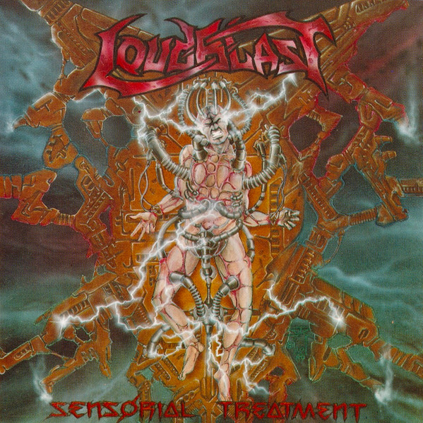 Loudblast - Sensorial Treatment (1989) (Lossless )