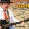 Dick Gimble - All Over The Map