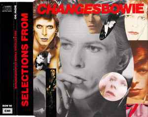 David Bowie – Selections From Changesbowie (1990, CD) - Discogs