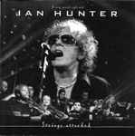 Cover of Strings Attached - A Very Special Night  With Ian Hunter, 2003, CD