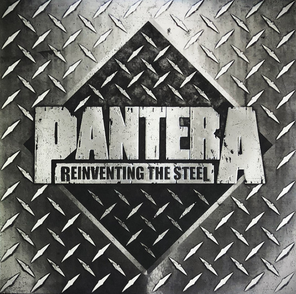 Pantera – Reinventing The Steel (2020, Silver, Vinyl) - Discogs