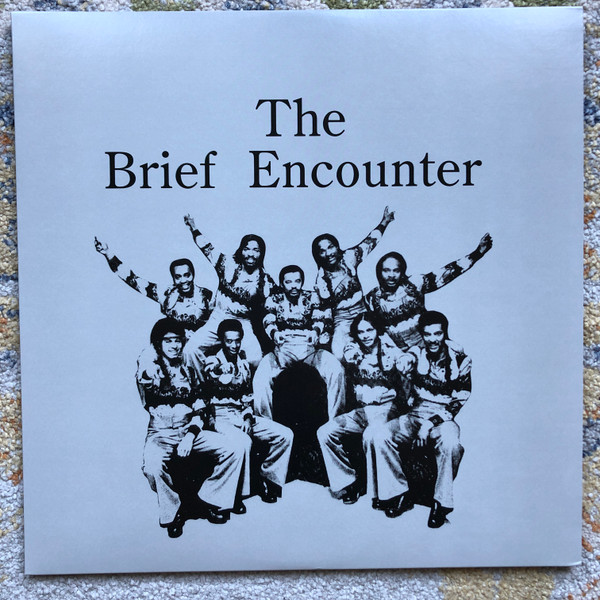 Brief Encounter – The Brief Encounter (2021, Silver With Blue 