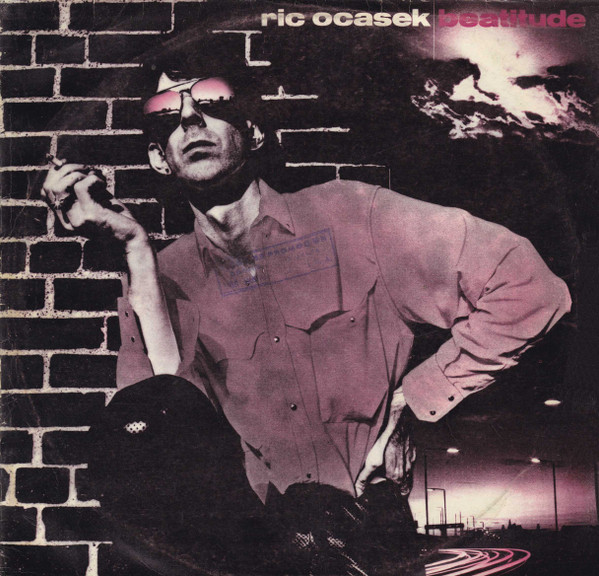 Ric Ocasek - Beatitude | Releases | Discogs