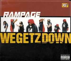 Rampage – We Getz Down (1997, CD) - Discogs