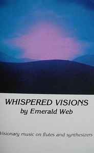 Emerald Web - Whispered Visions album cover