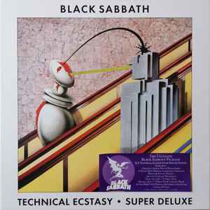 Black Sabbath - Technical Ecstasy • Super Deluxe