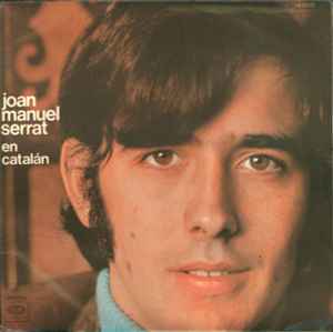 Joan Manuel Serrat - En Catalán Album-Cover