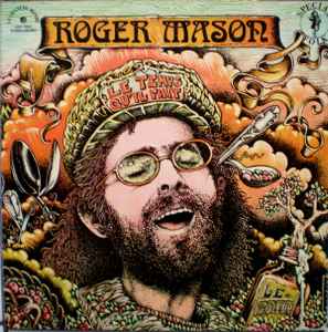 Roger Mason (3) - Le Temps Qu'il Fait album cover