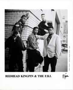 Redhead Kingpin And The FBI