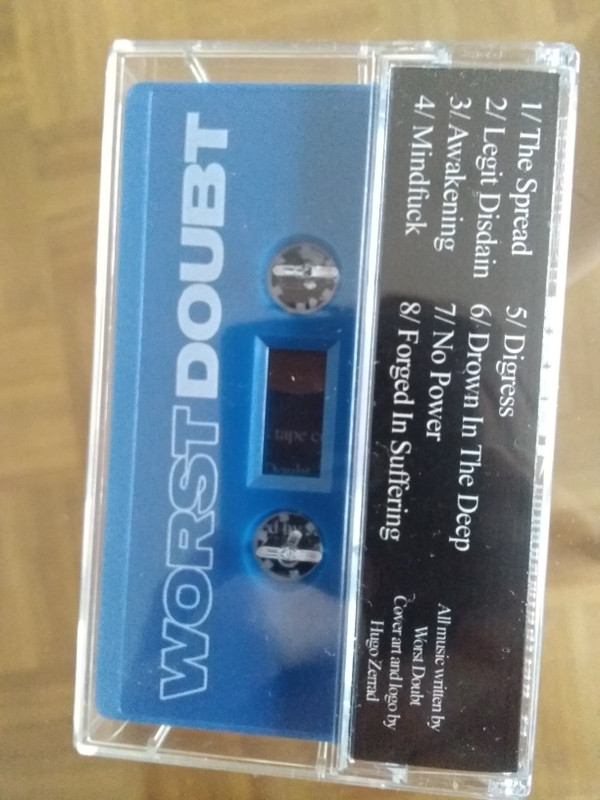 descargar álbum The Worst Doubt - Eurodomination 19
