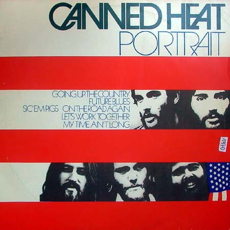 Canned Heat – Canned Heat (Vinyl) - Discogs