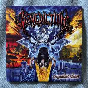 Benediction - Organised Chaos album cover