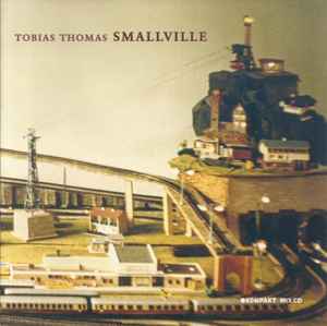 Tobias Thomas - Smallville
