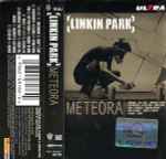 Cover of Meteora, 2003, Cassette