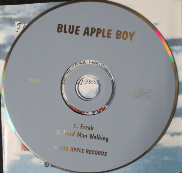 last ned album Blue Apple Boy - Freak