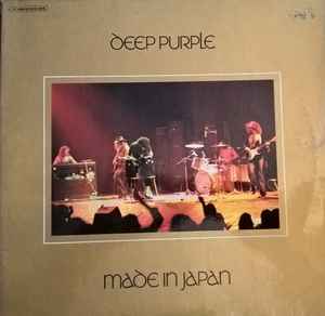 Deep Purple – Deep Purple (1972, Vinyl) - Discogs