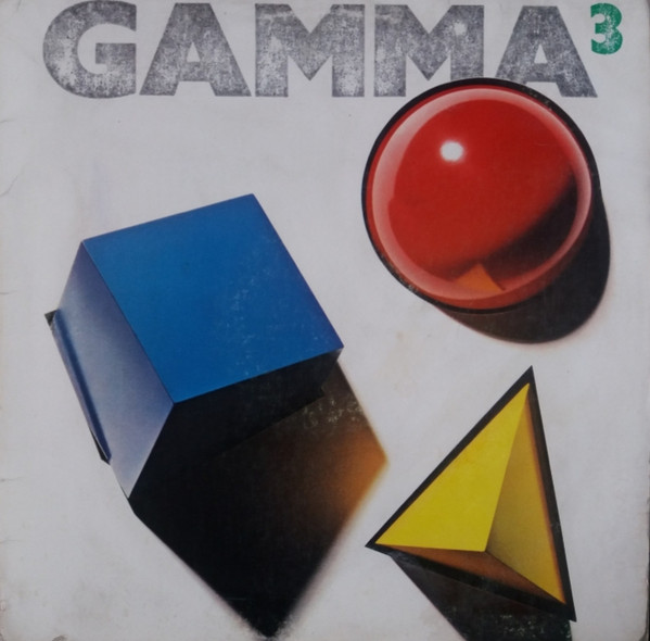 Album herunterladen Gamma - Gamma 3
