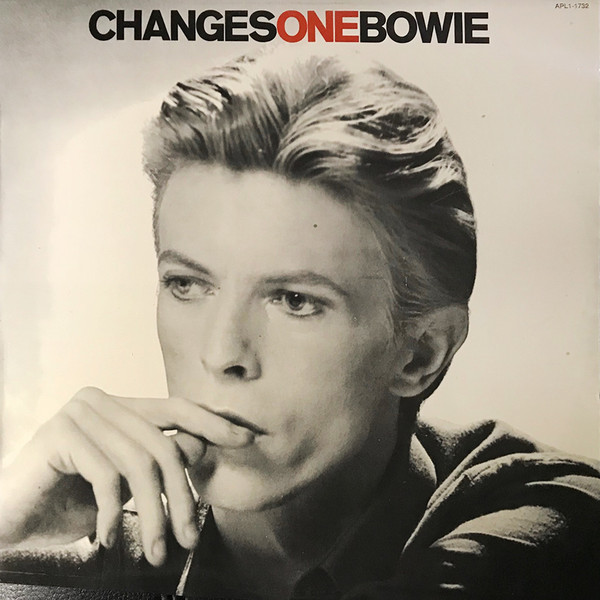 David Bowie – ChangesOneBowie (Vinyl) - Discogs
