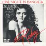 Cover of One Night In Bangkok, 1985, Vinyl