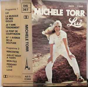 Michele Torr Lui 1980 Cassette Discogs